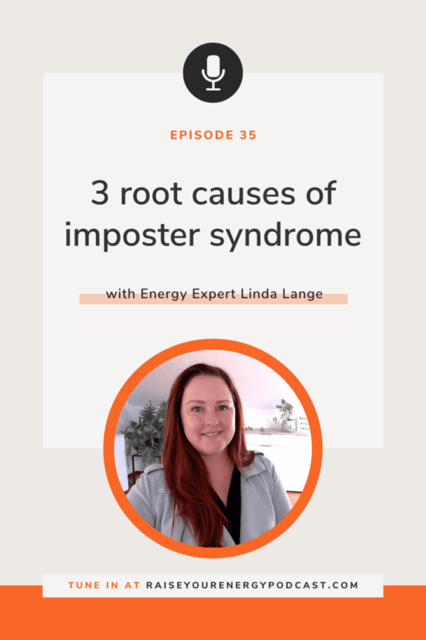 3 root causes of imposter syndrome