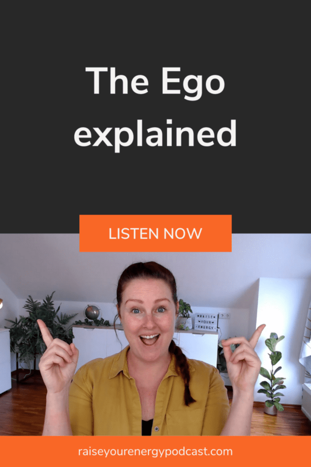 The Ego explained