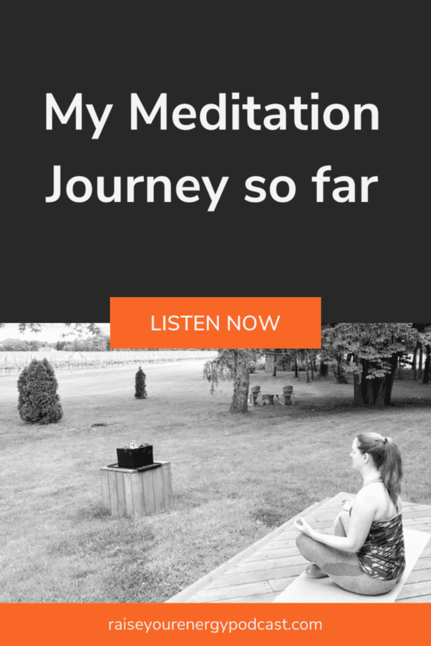 My Meditation Journey so far