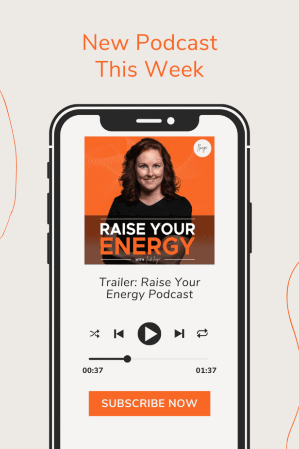 Trailer: Raise Your Energy Podcast 