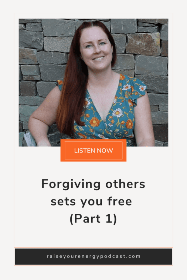 Forgiving others