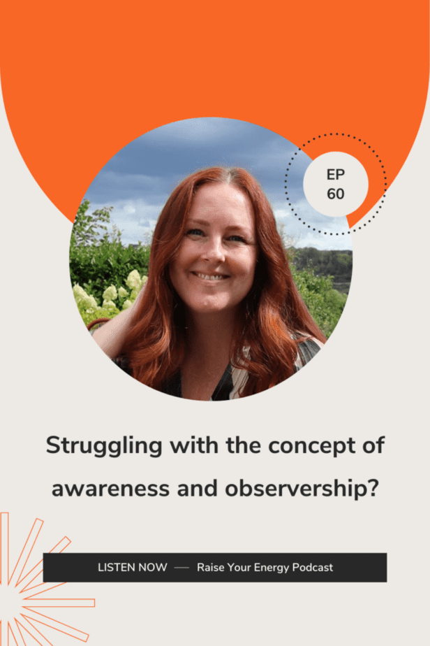 Struggling with the concept of awareness and observership?