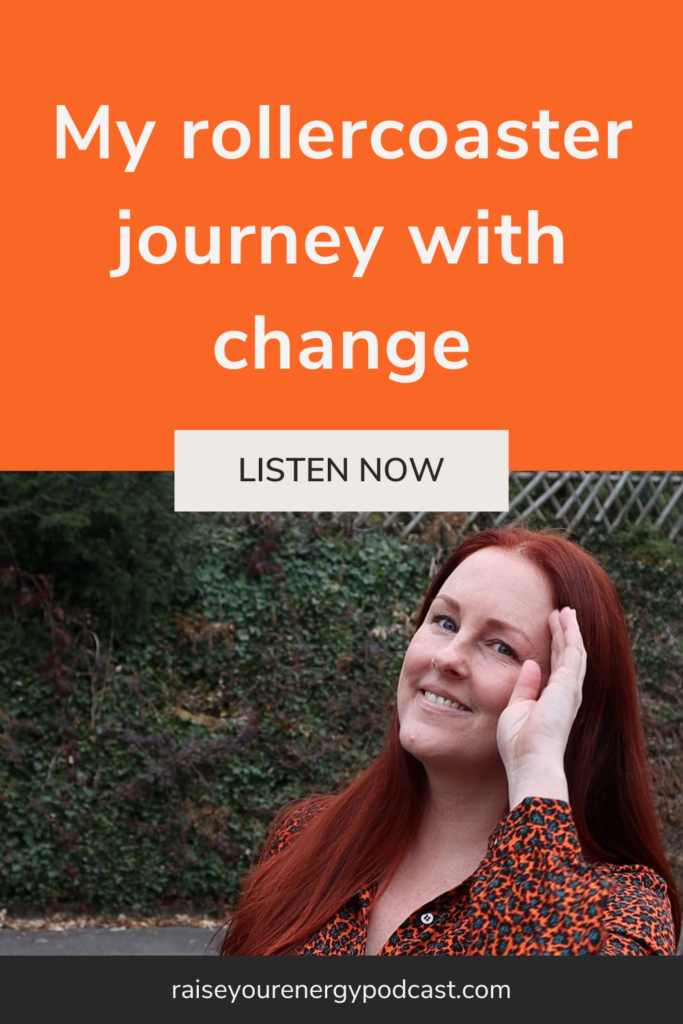 journey with change