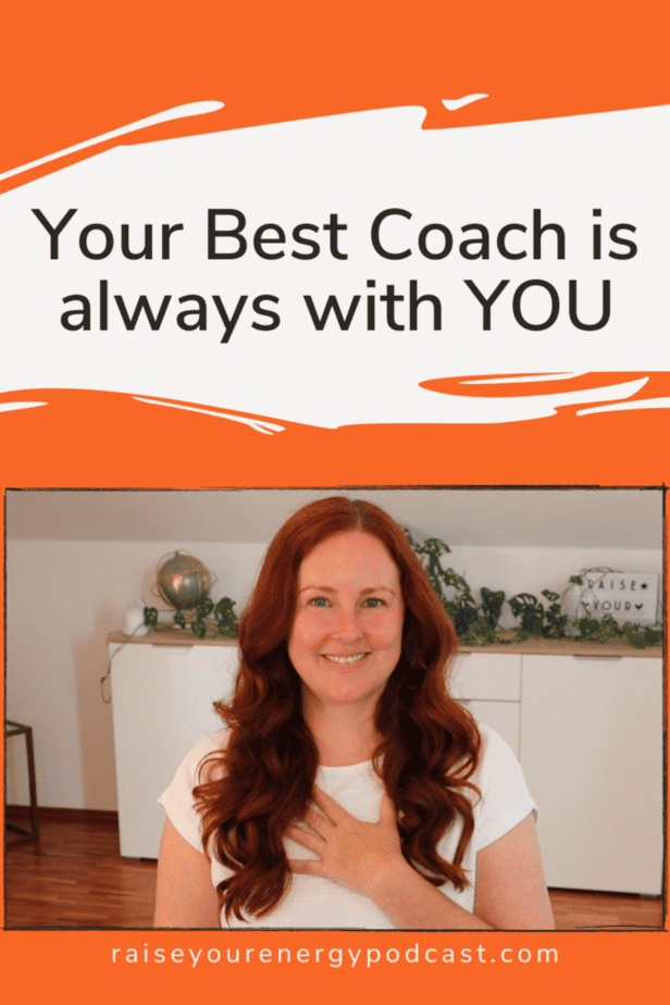 your best coach