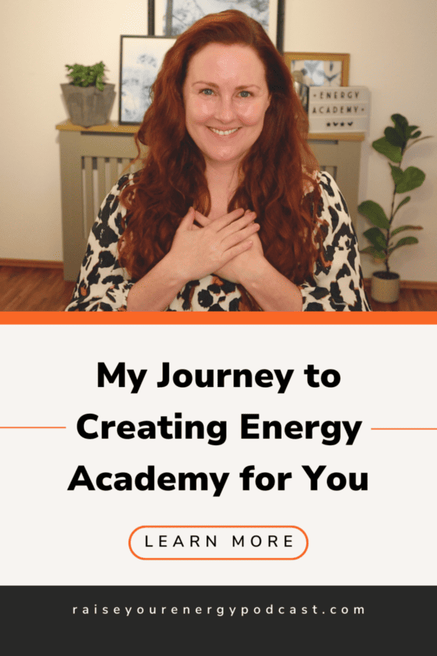 Creating Energy Academy for You