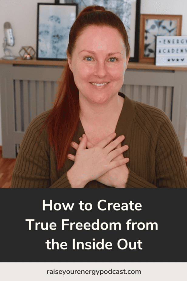 Create True Freedom